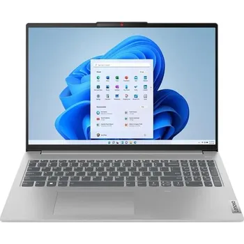 Notebook Lenovo IdeaPad Slim 5 16IRL8 Core i7-13620H/16GB/SSD 512GB/16"/WUXGA/IPS/AG/300nitů/bez OS/stříbrná
