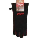PE-PO Krbová a BBQ rukavice, levá 80616867