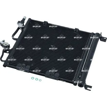 Klimatizace automobilu Kondenzátor, klimatizace NRF 35598