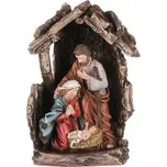 Vánoční betlém, polyresin, 16 x 12 x 5 cm 168784063