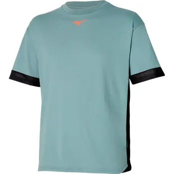 Běžecké oblečení Běžecké tričko Mizuno Athletics Mesh Tee K2GAB00403 Velikost textilu: M