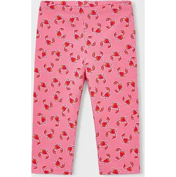 Dívčí legíny Dětské legíny Mayoral 3722.6M.Mini.PPY2 růžová 42X, vel. 104