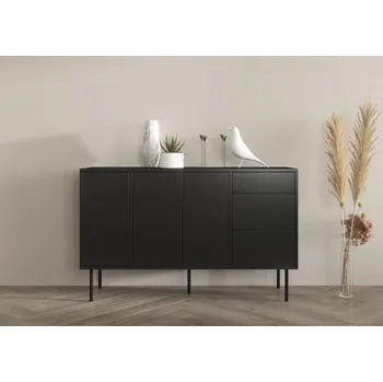 Komoda Komoda Mirka - černá