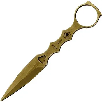 Pracovní nůž Spartan Blades CQB Tool SOCP-D Kydex Sheat Tan