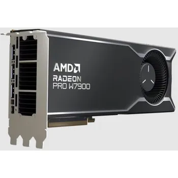 Grafická karta AMD Radeon PRO W7900 48 GB GDDR6
