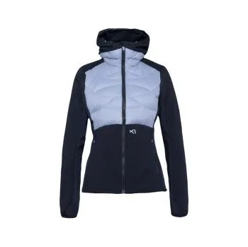 Dámská bunda Kari Traa TIRILL THERMAL JACKET ROYA/DARK NAVY BLUE modrá M