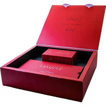 Kosmetická sada LA DAUMÉ vitamíny pro ženy 2v1 v dárkovém balení, 120 kapslí, 30 nápojů