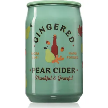 Svíčka DW Home Soda Pop Gingered Pear Cider vonná svíčka 176 g