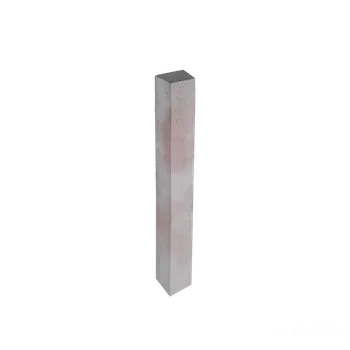 DITON Plotový systém QUICK WALL STONE šedý mix AKCE sloupková vložka sloupku šedý mix