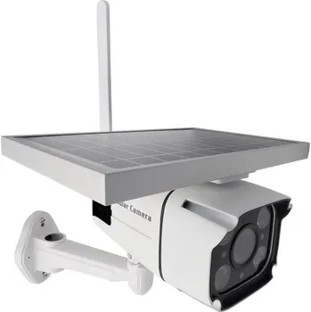 IP kamera XtendLan OKO 7/ 4G kamera/ 1080p/ 4mm/ IP65/ Solární/ IR až 15m/ Tuya CZ a SK