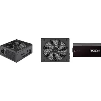 Počítačový zdroj Corsair PC zdroj 750W RM750x SHIFT Series modulární 80+ Gold
