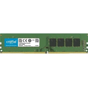 Operační paměť Crucial DDR4 8GB DIMM 3200MHz CL22