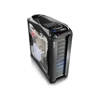 Počítač Thermaltake Armor Plus VH6000BWS, Super Tower, průhl. bok, bez zdroje