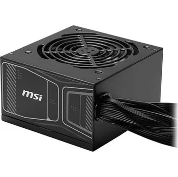 Počítač MSI zdroj MAG A750GN PCIE5 750W 80PLUS GOLD