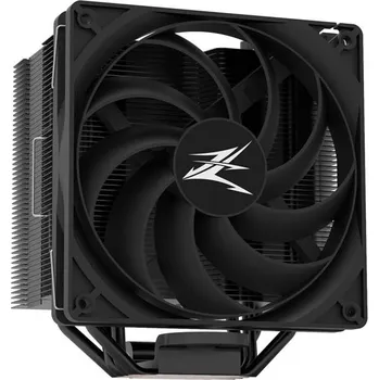 PC ventilátor Zalman CNPS10X Performa černý,Chladič CPU, pro Intel i AMD, socket 1700, 1200, 115x, 2011(-3), 2066, AM4, 180W TDP, 135mm ven
