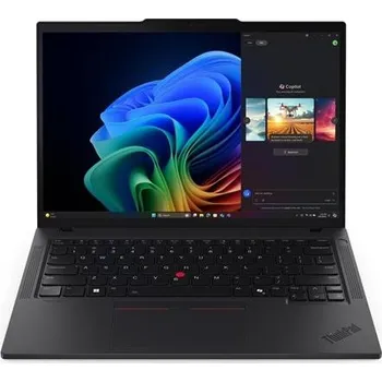 Notebook Lenovo ThinkPad T14 G6 Core Ultra 7 258V/32GB/1TB SSD/14" WUXGA/Win11 Pro/3Y Premier/černá