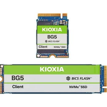 SSD disk KIOXIA, Client SSD 512Gb NVMe/PCIe M.2 2280