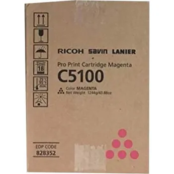 Toner Ricoh PRO C5100S magenta