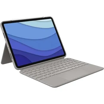 Pouzdro na tablet LOGITECH, Combo Touch iPadPro 11-inch 1st 2nd 3rd