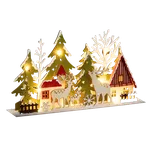 Feeric Lights 183137 vánoční vesnička…