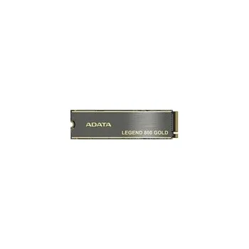 Pevný disk ADATA SSD 2TB LEGEND 800 GOLD, PCIe Gen4 x4, M.2 2280, (R:3500/ W:2800MB/s)