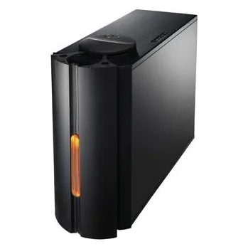 PC skříň CoolerMaster case Mystique 632,ATX,black,bez zdroje, full ALU