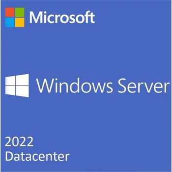 Software DELL Microsoft Windows Server 2022 Datacenter DOEM, 0CAL, 16core,w/re-assignment rights ROK