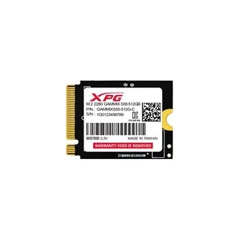 Pevný disk ADATA SSD 512GB GAMMIX S55 Gen 4x4 2230