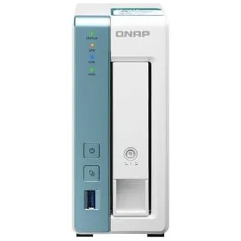 QNAP TS-131K (1,7GHz/1GB RAM/1x SATA/1xGbE)