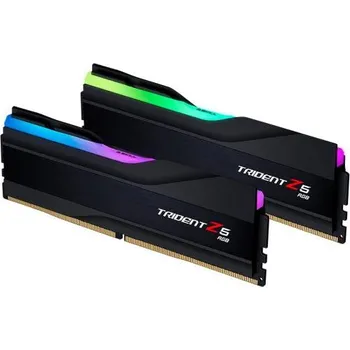 Operační paměť G.SKILL 64GB=2x32GB Trident Z5 RGB DDR5 6000MHz CL30 Black