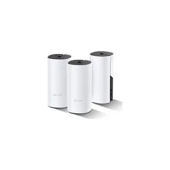 TP-LINK AX3000 + G1500 Whole Home Powerline Mesh Wi-Fi 6 System 574Mbps at 2.4GHz + 2402Mbps at 5GHz + 1428Mbps Powerline