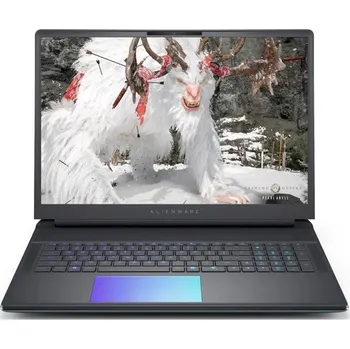 Notebook DELL Alienware 18 Area-51 AA18250/Core Ultra 9 275HX/32GB/1TB SSD/RTX 5080 16 GB/18.0" WVA QHD+ 300Hz/W11 H/černá