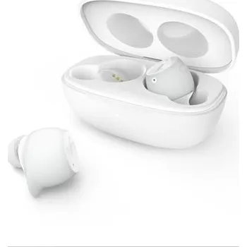 Sluchátka Belkin SOUNDFORM™ Immerse - True Wireless Earbuds - bezdrátová sluchátka, bílá