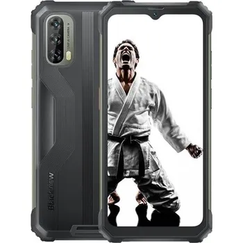 Mobilní telefon iGET Blackview GBV7100 Black - Odolný telefon 6.58" FHD+ IPS/Quad-core/6GB/128GB/Android 12