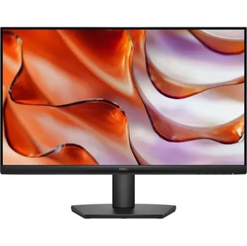 Počítačové příslušenství DELL 24 SE2425HM/ 24" LED/ IPS/ 16:9/ 1920x1080/ 1000:1/ 5ms/ Full HD/ IPS/ HDMI/ VGA/ 3Y Basic on-site