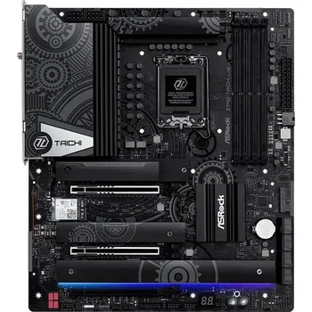 Základní deska ASRock Z790 Taichi Lite / Intel Z790 / LGA1700 / 4x DDR5 / 5x M.2 / HDMI / Thunderbolt 4 / USB-C / WiFi / EATX