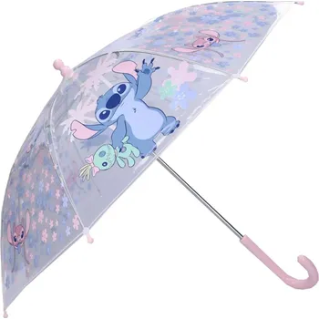 Deštník Lilo a Stitch Dětský deštník Stitch a Scrump
