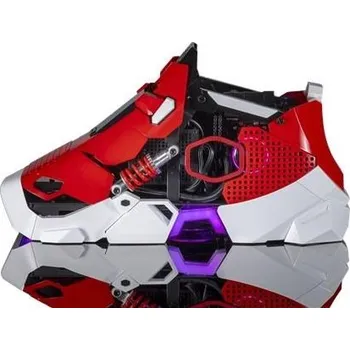 Stolní počítač LYNX Challenger Cooler Master Sneaker-X, i5-13600KF, 16GB, 1TB SSD NVMe RTX 4060 8G W11HOME