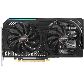 Grafická karta ASROCK vga B580 Challenger 12GO (Intel Arc B580, 1x HDMI, 3x DPort)