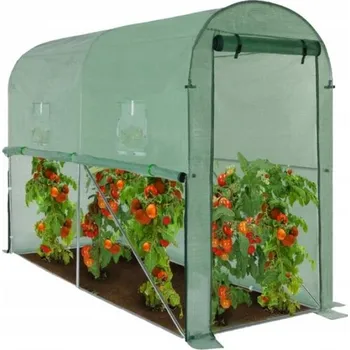 Fóliovník Pro-Tech shop Zahradní fóliovník 3x1x2m - zelený 62399&nbsp;TUN3965