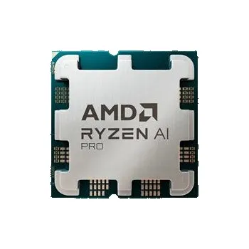 Procesor AMD Ryzen 7 PRO 8C/16T 8700GE (3.6/5.1GHz,24MB,35W,AM5, AMD Radeon 780M Graphics) MPK/12 with Wraith SPIRE cooler