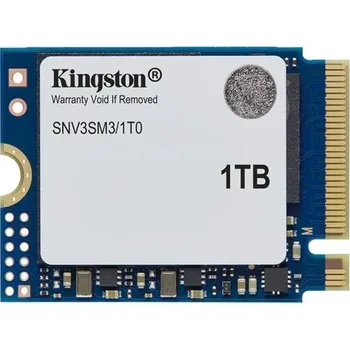 SSD disk Kingston Flash SSD 1000G NV3 M.2 2230 PCIe 4.0 NVMe SSD