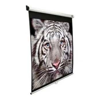 Projekční plátno ELITE SCREENS plátno roleta, 84"(4:3) 127x170,2cm