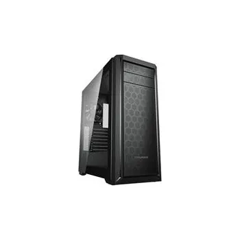 COUGAR MX330-G Pro | PC Case | Mid Tower / Mesh Front Panel / 1 x 120mm Fan / TG Left Panel