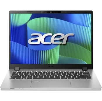 Notebook Acer TravelMate P2 14/TMP214-56/i5-1334U/14"/WUXGA/16GB/512GB SSD/UHD/W11P/Silver/2R