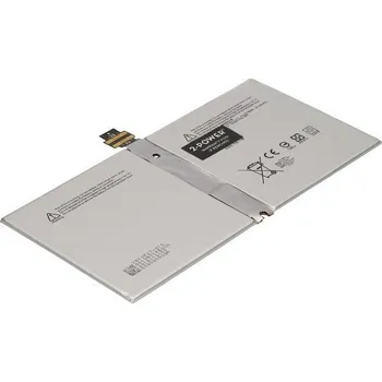 Baterie k notebooku 2-Power baterie proMicrosoft Surface Pro 4 2 článková Baterie do Laptopu 7,5V 5087mAh