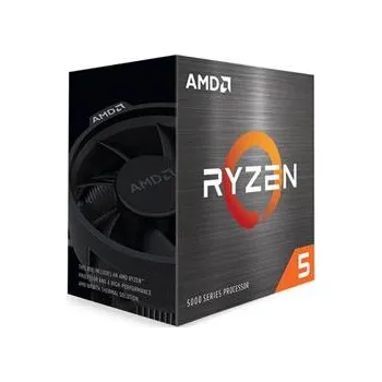 Procesor AMD cpu Ryzen 5 5600X AM4 (6core, 12x vlákno, 3.7GHz / 4.6GHz, 32MB cache, 65W), s chladičem Wraith Stealth MULTIPACK