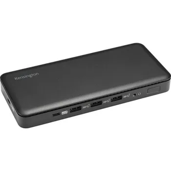 Kensington SD4839P USB-C Triple Video Dock - EU