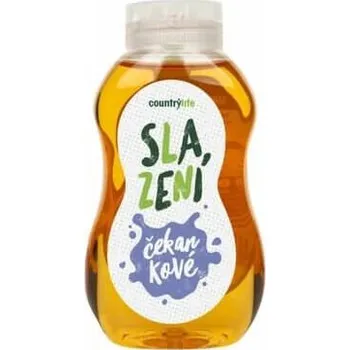 Sirup Country life Čekankový sirup 250 ml