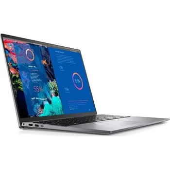 Notebook DELL Vostro 16 (5635)/ AMD Ryzen 5&nbsp;7530U/ 8GB/ 256GB SSD/ 16" FHD+/ AMD Radeon/ FPR/ podsv.kl./ W11Pro/ 3Y Basic